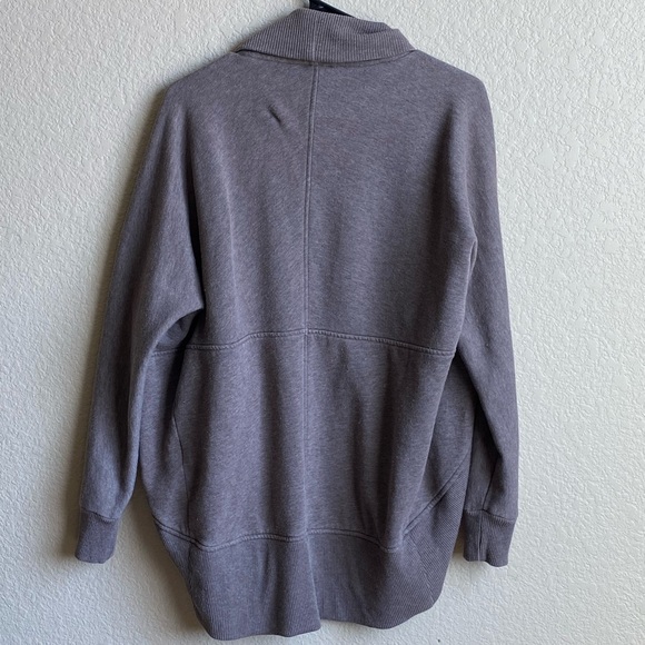 Banana republic soft brown fall cardigan - Picture 3 of 9